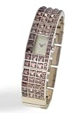 DKNY NY4281 Ladies Stone Set Gold Bracelet Watch