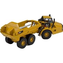 Big Sale Norscot Cat 740 Articulated Truck, 1:50 Scale