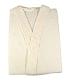 Ozdilek Classic Kimono Bathrobe Cream
