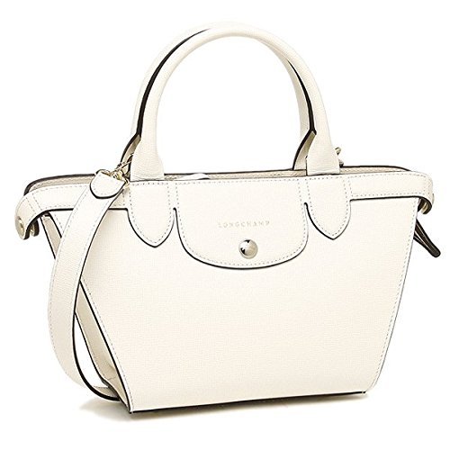 (ロンシャン) LONGCHAMP ロンシャン バッグ LONGCHAMP 1116 813 037 LE PLIAGE HERITAGE TOP HANDLE BAG S ショルダーバッグ ECRU [並行輸入品] 画像
