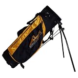 Accu-Length Expandable Junior Clubs AL1000 Boy's Stand Bag, Height range 44 to 54... by 