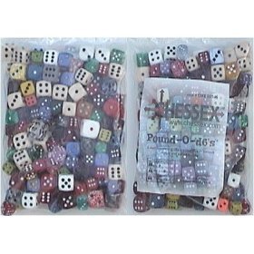 Chessex Pound-o-D6 On Sale
