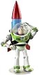 Toy Story 3 Deluxe Buzz with Rocket Collectible Figure
