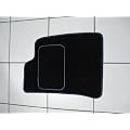 FORD FIESTA ST CAR MATS BLACK & BLUE