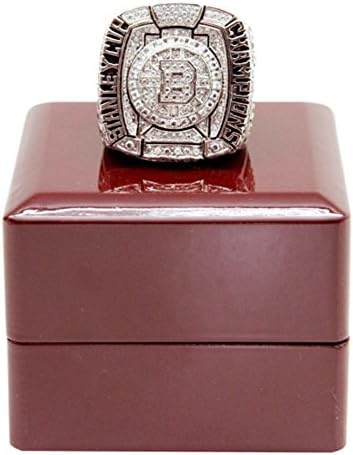 2011 Boston Bruins Stanley Cup Championship Replica Ring Replica