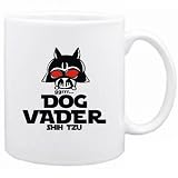 New  Dog Vader : Shih Tzu  Mug Dog