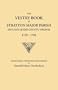 The Vestry Book of Stratton Major Parish, King and Queen County, Virginia, 1729-1783 (9697)