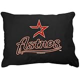 Houston Astros Official MLB Dog Pillow Bed