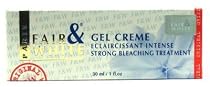 Fair & White Gel Creme 30 ml #Fw1041