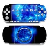 PSP3000用スキンシールBlue Giant