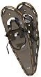 Seattle Sports Snowshoes with Grey Decking and Metallic Brown Frames