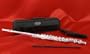 Maybach Intermediate Sterling Silver Plated Plated Flute Outfit w/ 2 Year Warranty