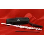 Maybach Intermediate Sterling Silver Plated Plated Flute Outfit w/ 2 Year Warranty
