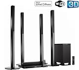 Panasonic SC-BTT775EBK 3D 5.1ch Blu-ray Home Cinema Kit