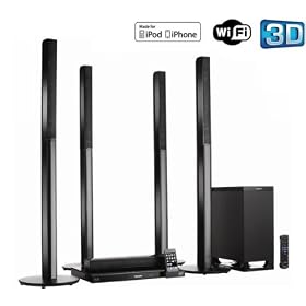 Panasonic SC-BTT775EBK 3D 5.1ch Blu-ray Home Cinema Kit