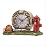 Fire Department Clock #38200