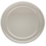 Thunder Group Coupe-Style Aluminum Pizza Tray, 8 Inch
