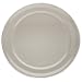 Thunder Group Coupe-Style Aluminum Pizza Tray, 8 Inch