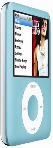 Apple iPod nano 8GB ブルー MB249J/A