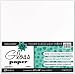 Glossy Cardstock 12x12 10 Sheets/Pkg: White