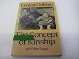 The concept of kinship : and other essays on anthropological method and explanation