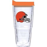 Tervis Tumbler Cleveland Browns 24oz. Tumbler with Lid