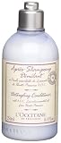 L'Occitane Apres-Shampooing, Lavande (Detangling Conditioner, Lavender), 8.4-Ounce Bottle