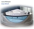 AQUAFEEL LUXUS WHIRLPOOL f�r 2 Personen LAS1515IIC