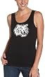 LSU Tigers Junior's Ribbed Tank Top