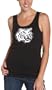 LSU Tigers Junior's Ribbed Tank Top