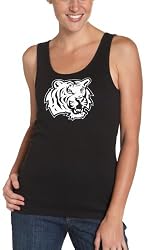 LSU Tigers Junior's Ribbed Tank Top