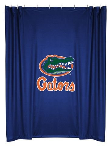 University of Florida Gators Kids Fabric Shower Curtain