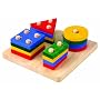 Plan Toys 39240300 - Sortierbrett von Plan Toys
