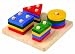 Plan Toys 2403 Geometric Sorting Board