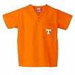 Tennessee Volunteers NCAA Classic Scrub 1 Pocket Top (Tennessee Orange)