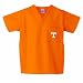 Tennessee Volunteers NCAA Classic Scrub 1 Pocket Top (Tennessee Orange)