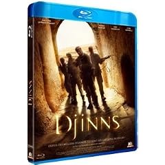 Djinns [Blu-ray]