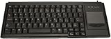 USB Mini POS Keyboard with Touchpad K82B