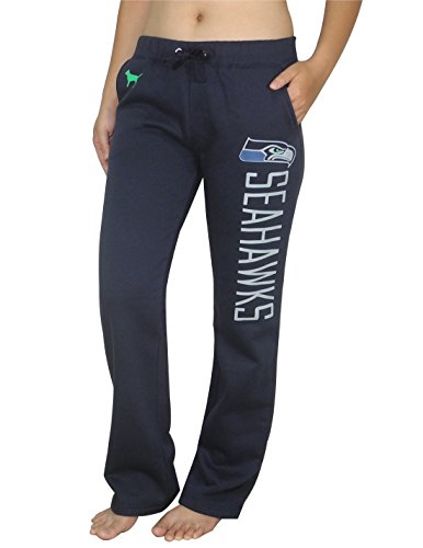 Pink Victoria's Secret Womens SEATTLE SEAHAWKS Lounge / Pajama Pants