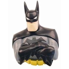 Justice League Unlimited Batman Bust Bank