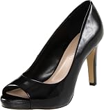 Franco Sarto Women's L-Axel Open-Toe Pump - Womens Shoes