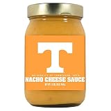 Tennessee Volunteers NCAA Nacho Cheese Sauce - 16oz by Hot Sauce Harry's