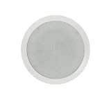 5.25 2-way Poly-Titanium In-ceiling System