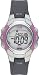 Timex Women's Ironman T5J151 Grey Polyurethane Quartz Watch with Digital Dial