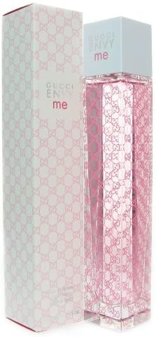 G u c c i Envy Me EDT for Women 2.5oz (75ml)