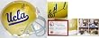 Troy Aikman Signed UCLA ProLine Riddell Size Helmet