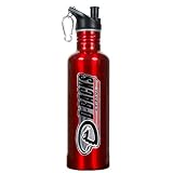MLB Arizona Diamondbacks Red Stainless Steel Water Bottle