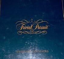 Trivial Pursuit: Master Game - Genus Edition