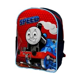 Thomas Built for Speed Red Backpack