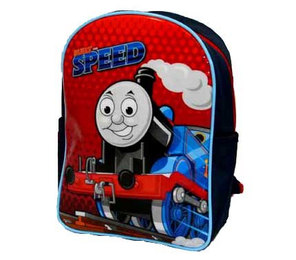 Thomas Built for Speed Red Backpack